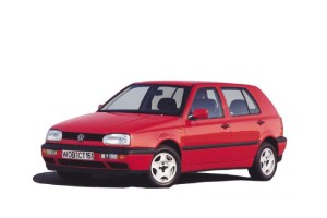 АВТОЧЕХОЛ ДЛЯ VOLKSWAGEN GOLF III (1991-1999)